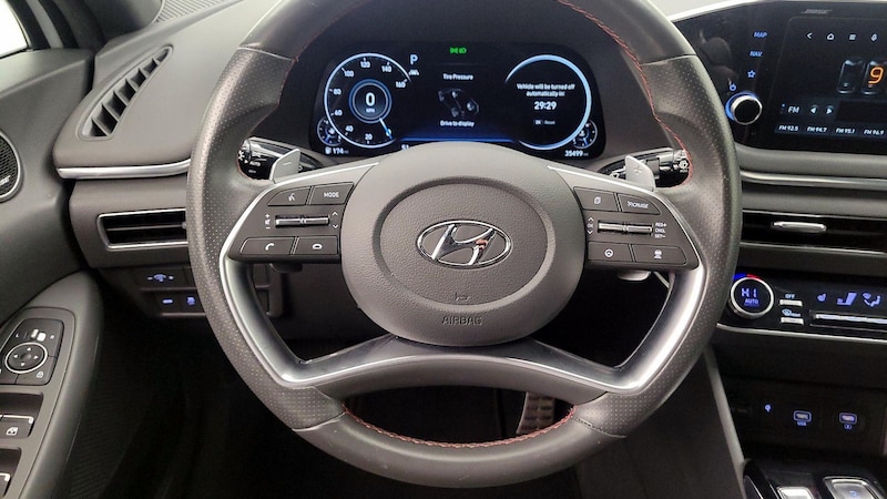 2022 Hyundai Sonata SEL Plus 10