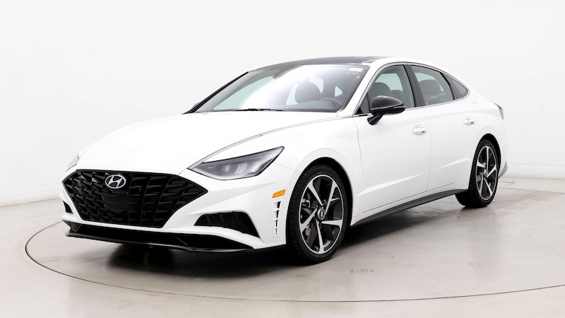 2022 Hyundai Sonata SEL Plus 4