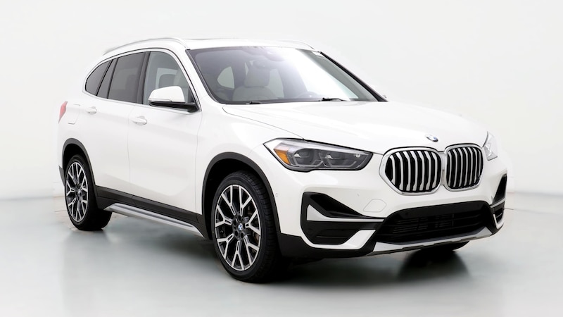 2021 BMW X1 sDrive28i Hero Image