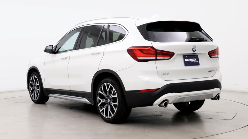 2021 BMW X1 sDrive28i 2