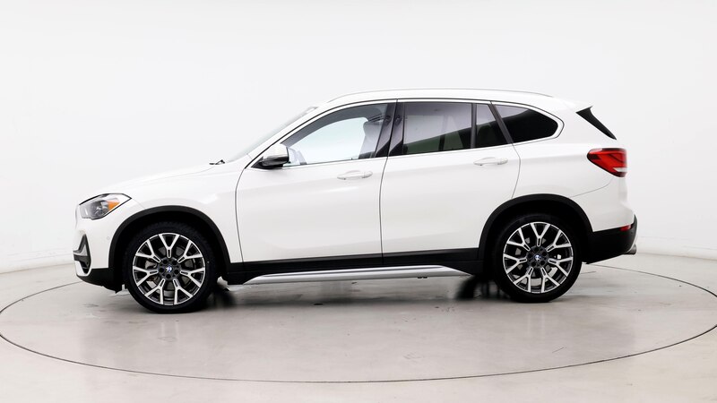 2021 BMW X1 sDrive28i 3