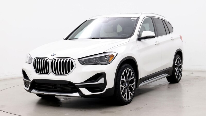 2021 BMW X1 sDrive28i 4