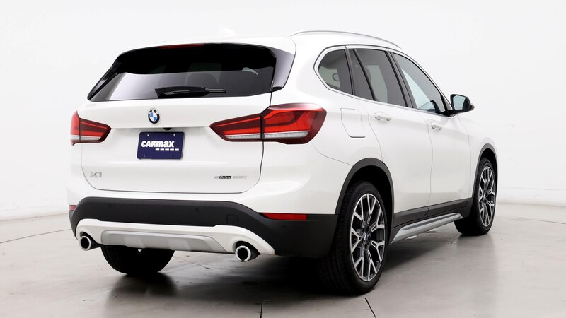 2021 BMW X1 sDrive28i 8