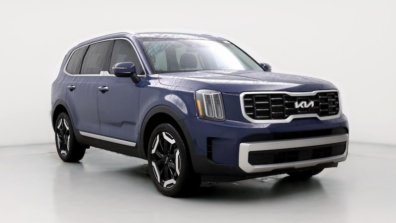 2024 Kia Telluride S Hero Image