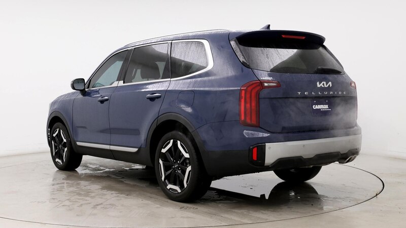 2024 Kia Telluride S 2