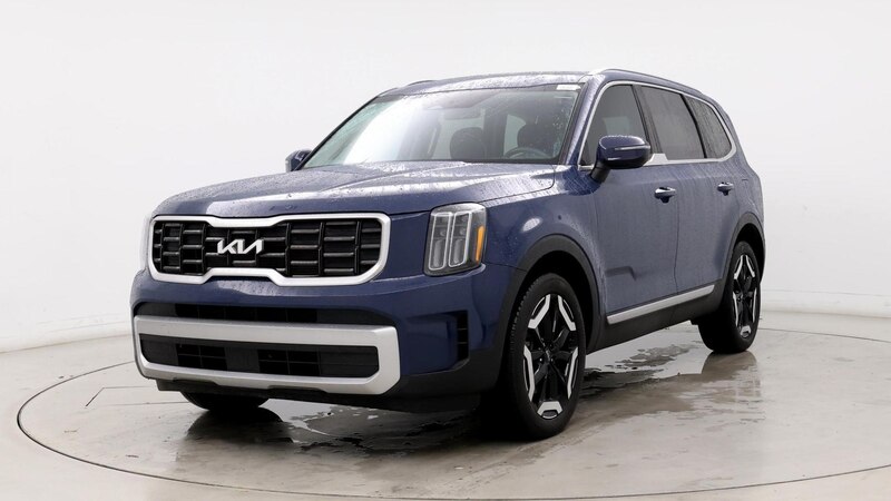 2024 Kia Telluride S 4