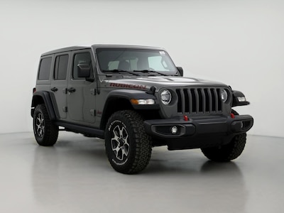 2021 Jeep Wrangler Unlimited Rubicon -
                Atlanta, GA