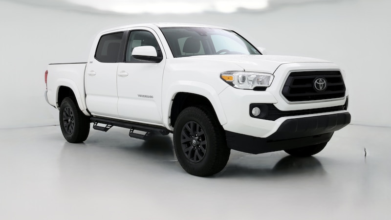 2021 Toyota Tacoma SR5 Hero Image