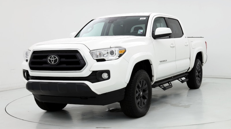 2021 Toyota Tacoma SR5 4