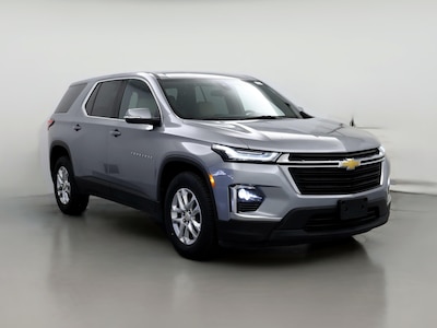 2022 Chevrolet Traverse LS -
                Columbus, GA