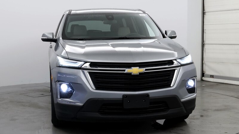 2022 Chevrolet Traverse LS 5