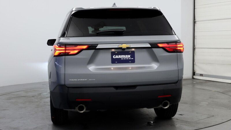 2022 Chevrolet Traverse LS 6