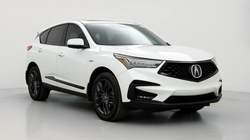 2020 Acura RDX Base Hero Image