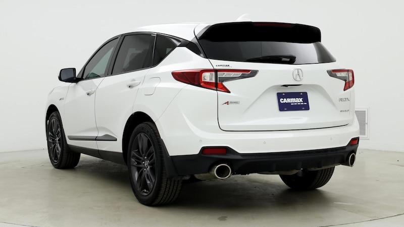 2020 Acura RDX Base 2