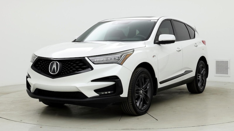 2020 Acura RDX Base 4