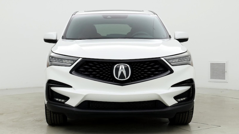 2020 Acura RDX Base 5