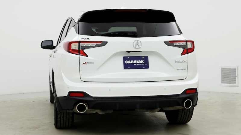 2020 Acura RDX Base 6