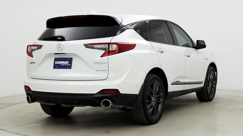 2020 Acura RDX Base 8