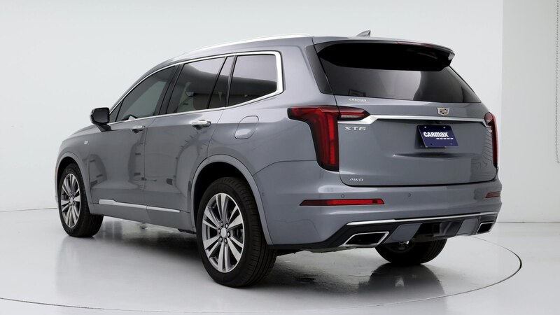 2021 Cadillac XT6 Premium Luxury 2