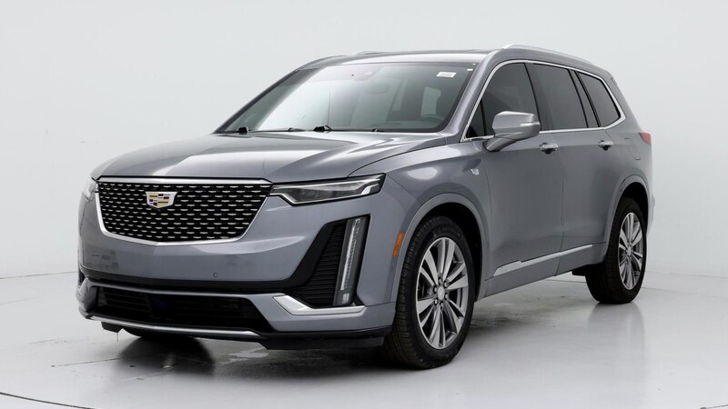 2021 Cadillac XT6 Premium Luxury 4