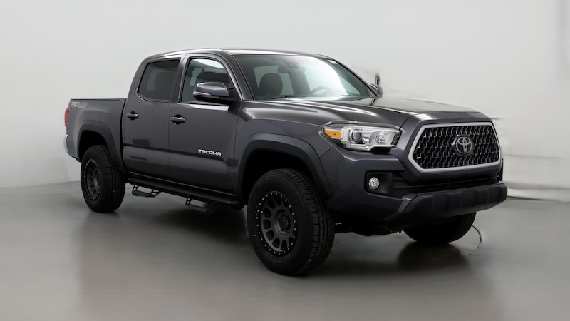 2019 Toyota Tacoma TRD Off-Road Hero Image