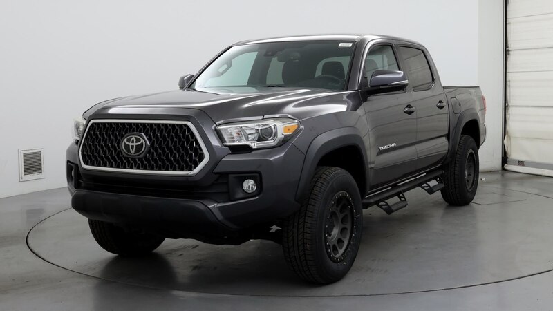 2019 Toyota Tacoma TRD Off-Road 4