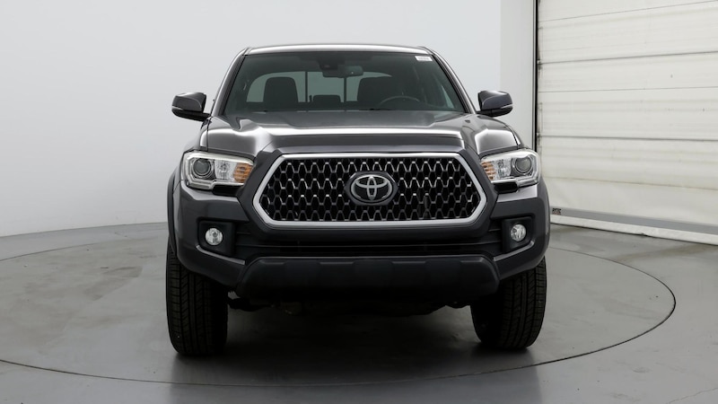 2019 Toyota Tacoma TRD Off-Road 5