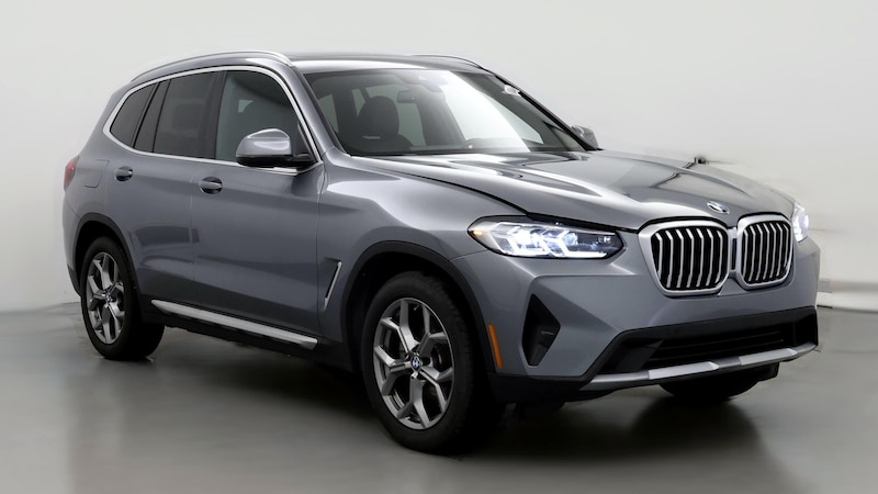 2024 BMW X3 sDrive30i Hero Image