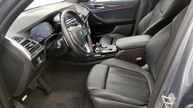 2024 BMW X3 sDrive30i 11
