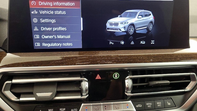 2024 BMW X3 sDrive30i 13