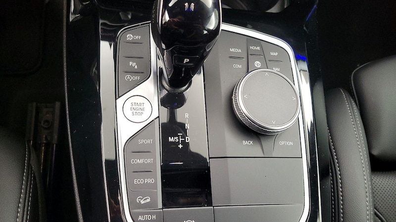 2024 BMW X3 sDrive30i 15