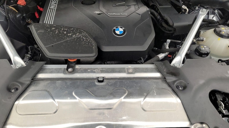 2024 BMW X3 sDrive30i 17