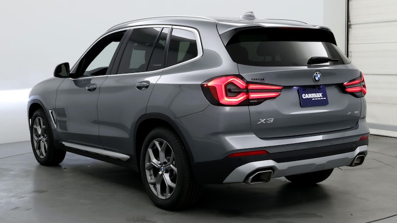 2024 BMW X3 sDrive30i 2