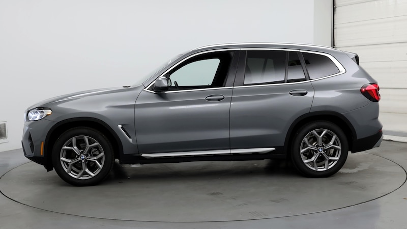 2024 BMW X3 sDrive30i 3