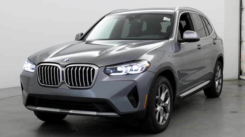 2024 BMW X3 sDrive30i 4