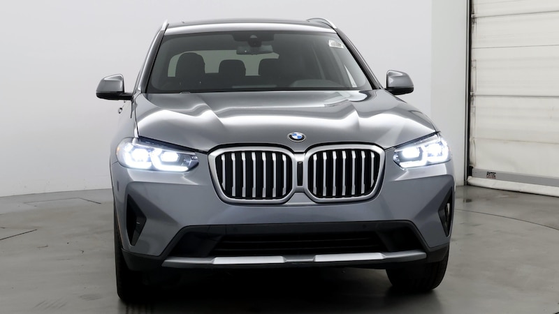 2024 BMW X3 sDrive30i 5
