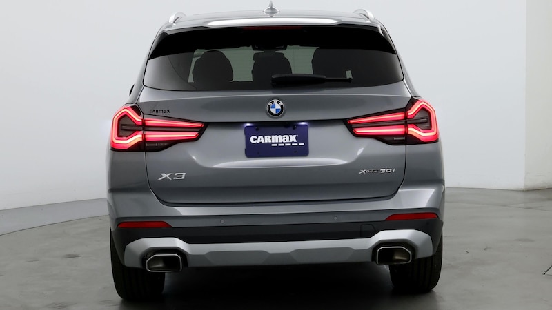 2024 BMW X3 sDrive30i 6