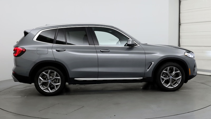 2024 BMW X3 sDrive30i 7
