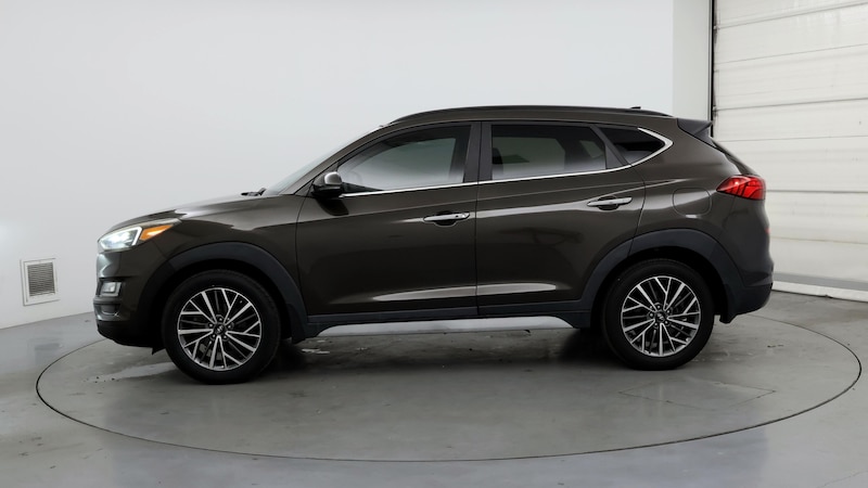 2020 Hyundai Tucson Ultimate 3