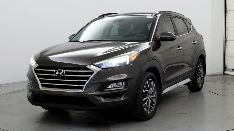 2020 Hyundai Tucson Ultimate 4