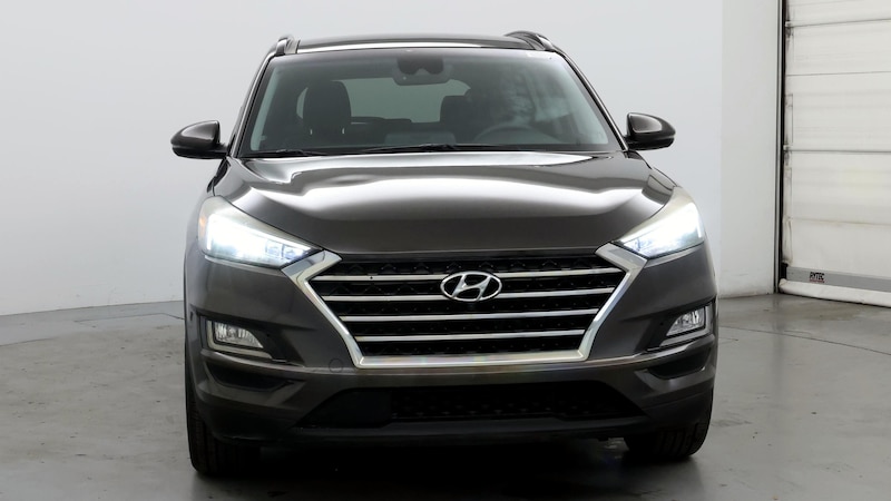 2020 Hyundai Tucson Ultimate 5