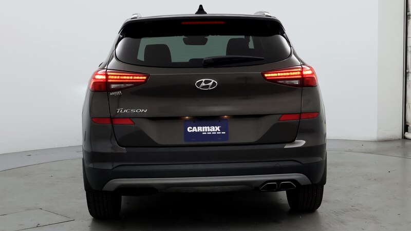 2020 Hyundai Tucson Ultimate 6