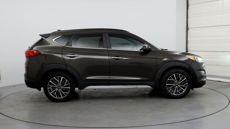 2020 Hyundai Tucson Ultimate 7