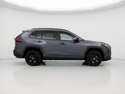 2019 Toyota RAV4 XLE -
                Jackson, MS