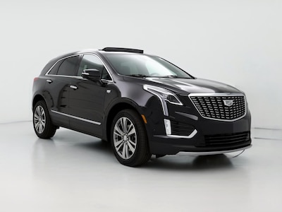 2021 Cadillac XT5 Premium Luxury -
                Tupelo, MS