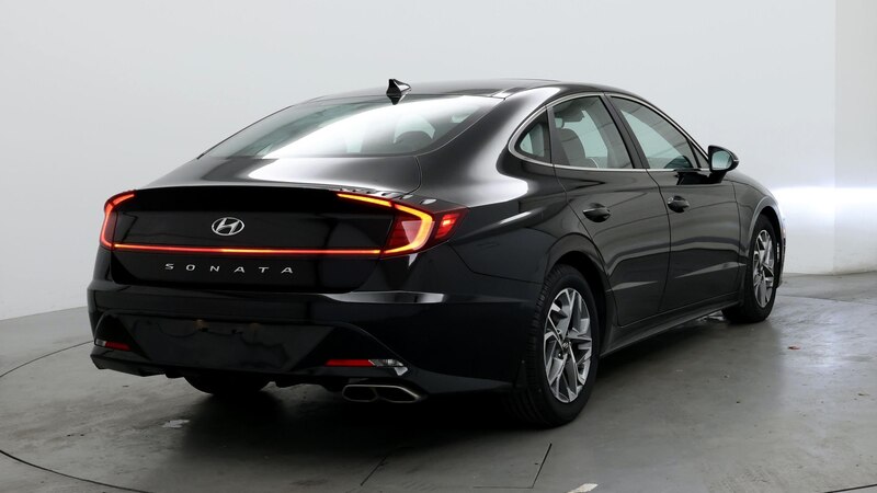 2023 Hyundai Sonata SEL 8