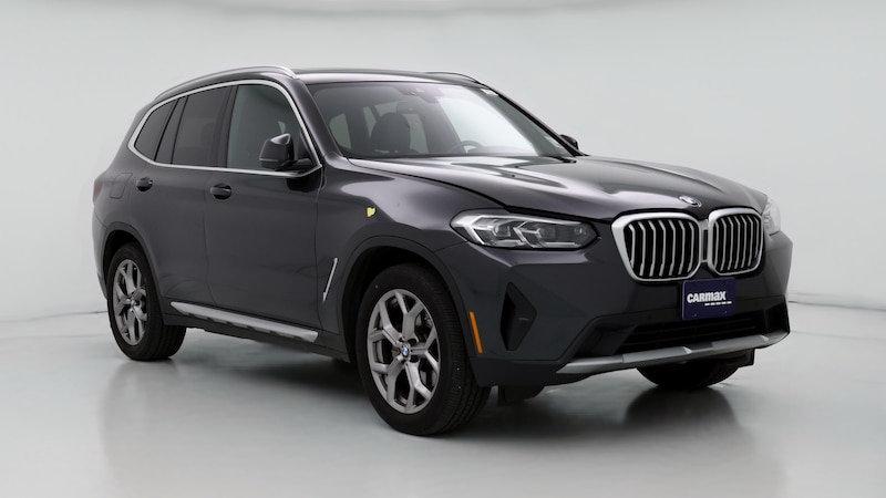 2023 BMW X3 xDrive30i Hero Image