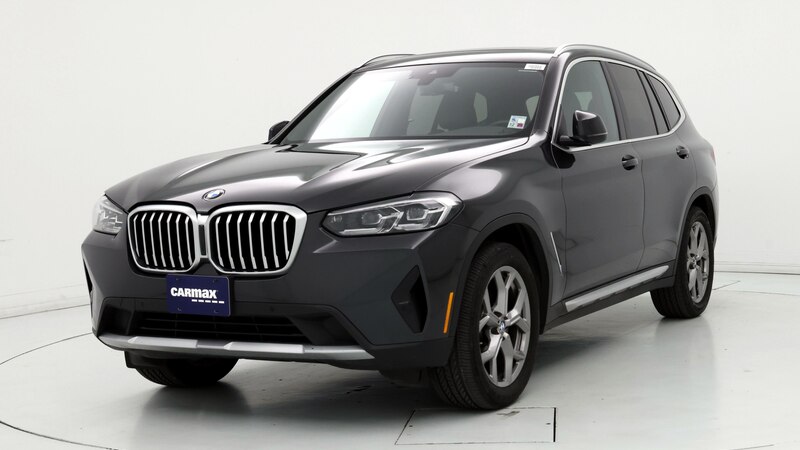 2023 BMW X3 xDrive30i 4