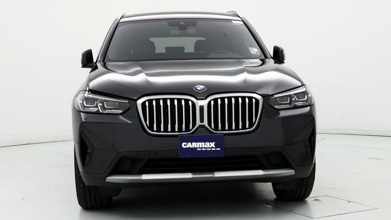 2023 BMW X3 xDrive30i 5