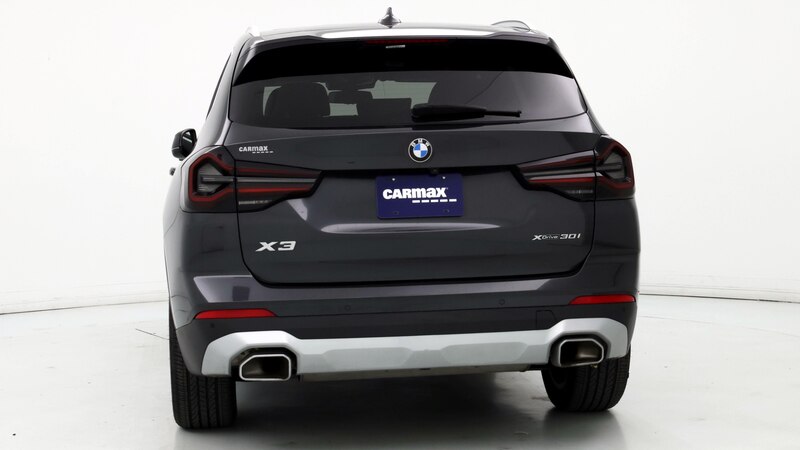 2023 BMW X3 xDrive30i 6